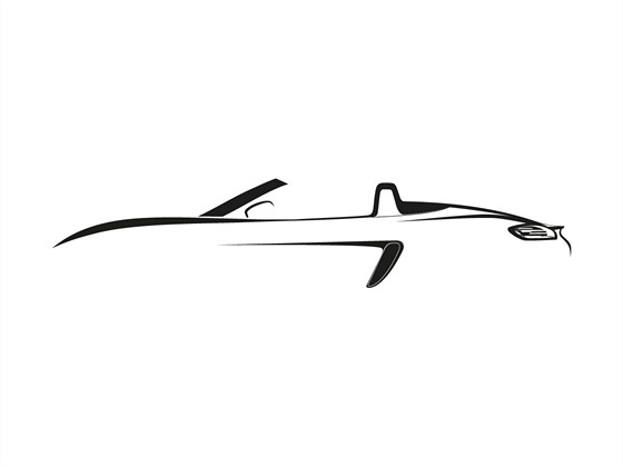 Porsche Boxster a Cayman se od modelového roníku 2016 jmenují 718 Boxster a...
