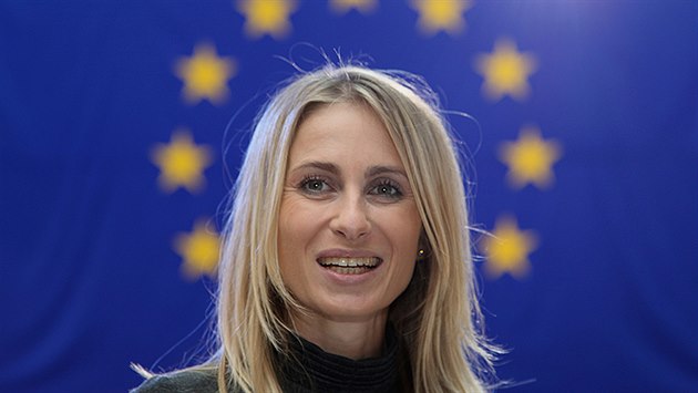 Dita Charanzová. Dita Charanzová.
