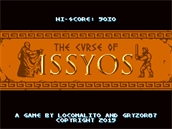 The Curse Of Issyos The Curse Of Issyos