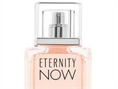 Vn Eternity Now navazuje na pvodn parfm Eternity, pedstaven ped 27 lety...