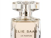 Toaletn voda Elie Saab Le Parfum je tvoena vraznmi tny blch kvt...