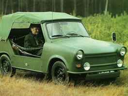 Trabant 601 Kübel