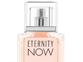 Vn Eternity Now navazuje na pvodn parfm Eternity, pedstaven ped 27 lety...