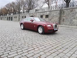 Rolls-Royce Wraith