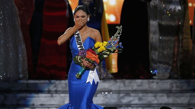 Miss Universe 2015 Pia Alonzov Wurtzbachov