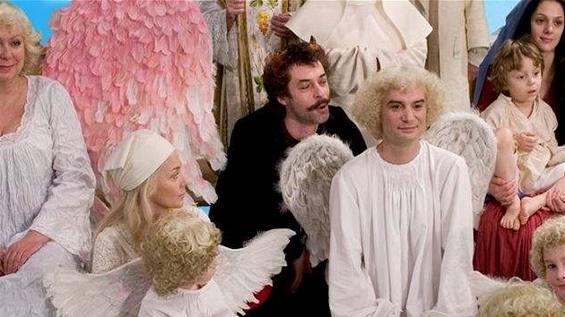 Pohádka Anděl Páně