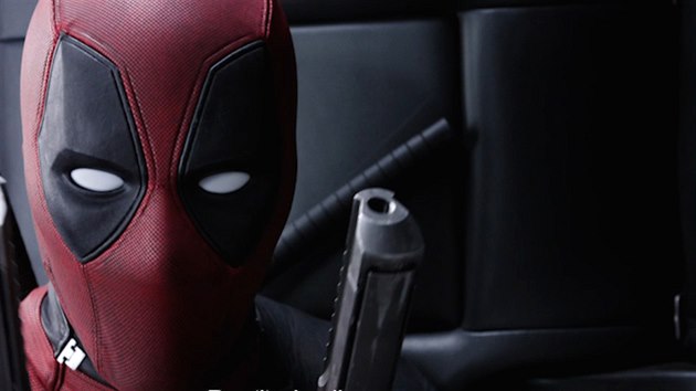 Trailerk filmu DEADPOOL