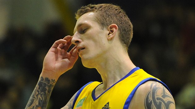 Zklaman steck basketbalista Ladislav Pecka