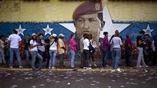 Caracas. Ilustraní snímek.