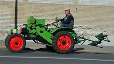 Traktor Svoboda DK 12 Traktor Svoboda DK 12