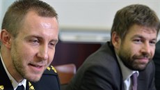 Staronový generální ředitel Vězeňské služby Petr Dohnal se sešel s ministrem... Staronový generální ředitel Vězeňské služby Petr Dohnal se sešel s ministrem...