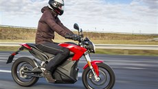 Zero SR v redakčním testu Zero SR v redakčním testu