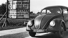 Do konce války v roce 1945 bylo vyrobeno pouhých 630 vozidel známých pod...