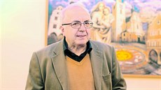 Za jeho dobrovolnickou činnost ocenil psychologa Ivana Sobotku (na snímku)... Za jeho dobrovolnickou činnost ocenil psychologa Ivana Sobotku (na snímku)...