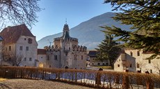 Andělský hrad Andělský hrad