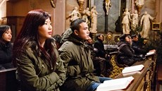Mše ve vietnamštině na čtvrtou adventní neděli v kostele sv. Jakuba Staršího v... Mše ve vietnamštině na čtvrtou adventní neděli v kostele sv. Jakuba Staršího v...