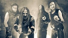 Polská deathmetalová kapela Vader. Polská deathmetalová kapela Vader.