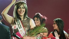 Miss Irák ajmá Rahmánová 
