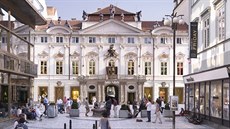 Historické objekty se dočkají obnovy, a to včetně barokního Piccolominiho... Historické objekty se dočkají obnovy, a to včetně barokního Piccolominiho...