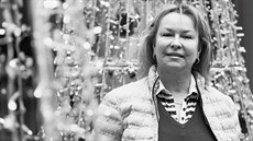 Zpěvačka a moderátorka Marta Adámková Zpěvačka a moderátorka Marta Adámková