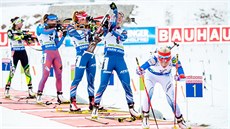 UTÍKEJ KAISO, UTÍKEJ! Veronika Vítková poslední ranou pila o podium v...