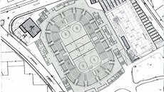 Hlavní rysy své souasné podoby získal Horácký zimní stadion v 60. letech minulého století, kdy se nad tribunami vztyila charakteristická stecha doplnná prosklenou stnou. Tato stna by pi rekonstrukci mla zaniknout.