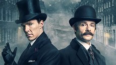 Sherlock - novoroní epizoda