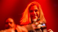 Emma Smetana (Lucerna Music Bar, Praha, 21. prosince 2015)