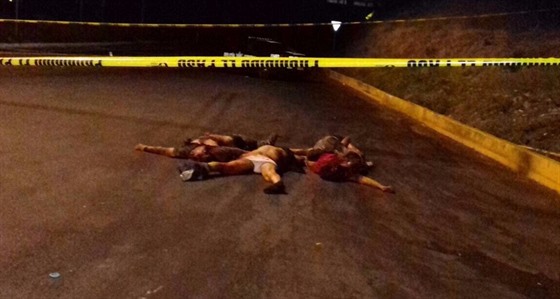 Neznámí zabijáci ukonili ivot mexického mafiána Carlese Rosalese Mendozy.