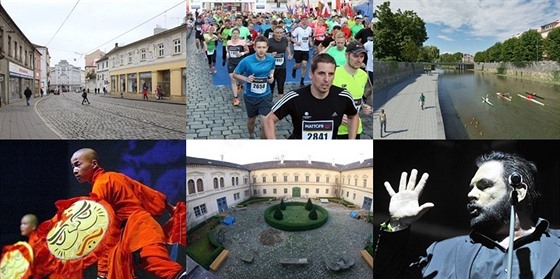 V roce 2016 se v Olomouckém kraji odehraje ada kulturních i sportovních akcí,...