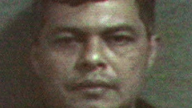 Mexick mafinsk boss Carlos Rosales Mendoza na archivnm snmku. (25. jna 2004)