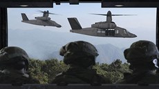 Konvertoplán V-280 Valor