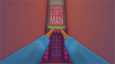 Forklift Man