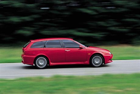 Alfa Romeo 156 GTA