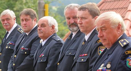 Mezi silnými stránkami jiních ech vynikají dobrovolní hasii, kterých tu...