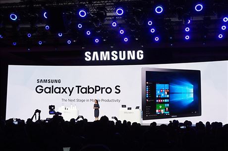 Nový Samsung GalaxyTab Pro S byl práv pedstaven.