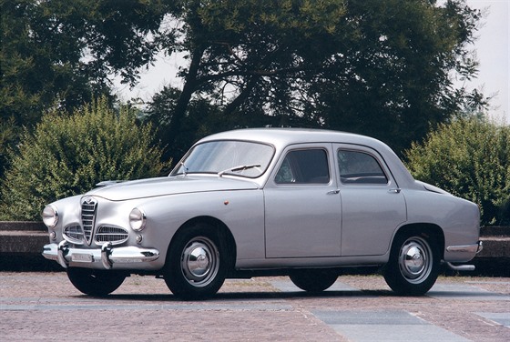 Alfa Romeo 1900 Berlina