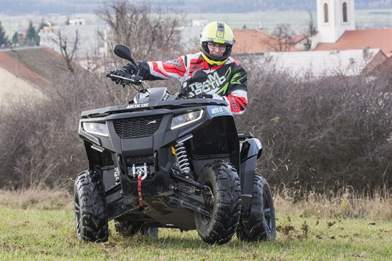 Arctic Cat XR 700i LTD