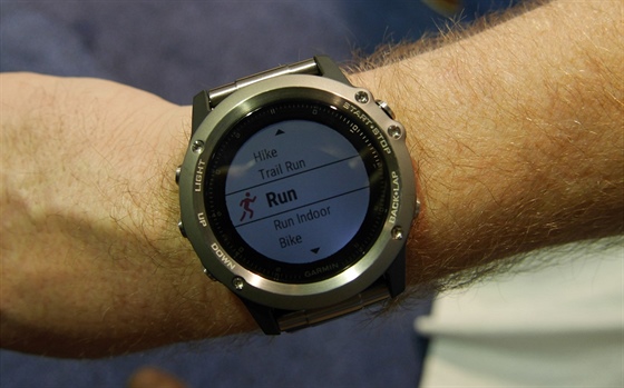 Garmin Fenix 3.