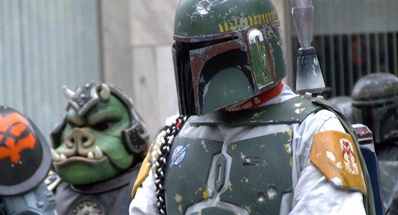 Boba Fett, postava ze Star Wars