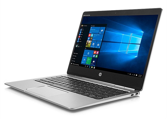 I notebook HP EliteBook Folio má v sob pionský progámek