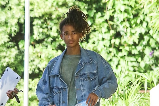 Jaden Smith (Los Angeles, 8. íjna 2015)