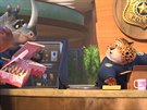 Zootropolis: Msto zvíat