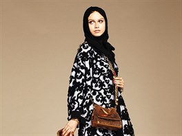 Kolekce Dolce a Gabbana pro muslimky