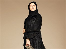 Kolekce Dolce & Gabbana pro muslimky