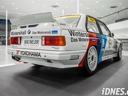 BMW M3 E30 DTM BMW M Team Bigazzi