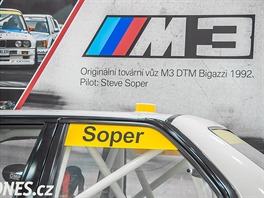 BMW M3 E30 DTM BMW M Team Bigazzi