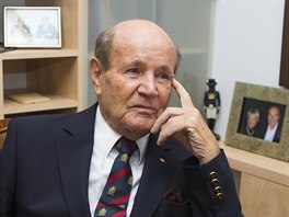 Zlínský internista a diabetolog Jaroslav Rybka loni obdržel prezidentskou...