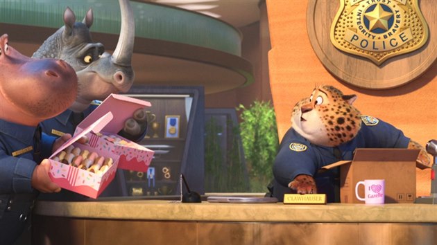 Zootropolis: Msto zvat