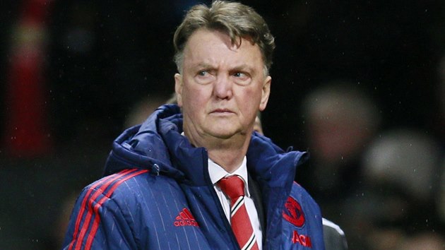 Louis van Gaal si podle vlastnho vrazu utkn FA Cupu mezi Manchesterem United a Sheffieldem United pli neuval.